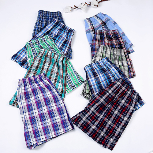 taobao fashion 2018 summer new arro pants cool beach pants comfortable men‘s underwear large size shorts wholesale