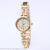 Korean student small rose gold bracelet watches watch