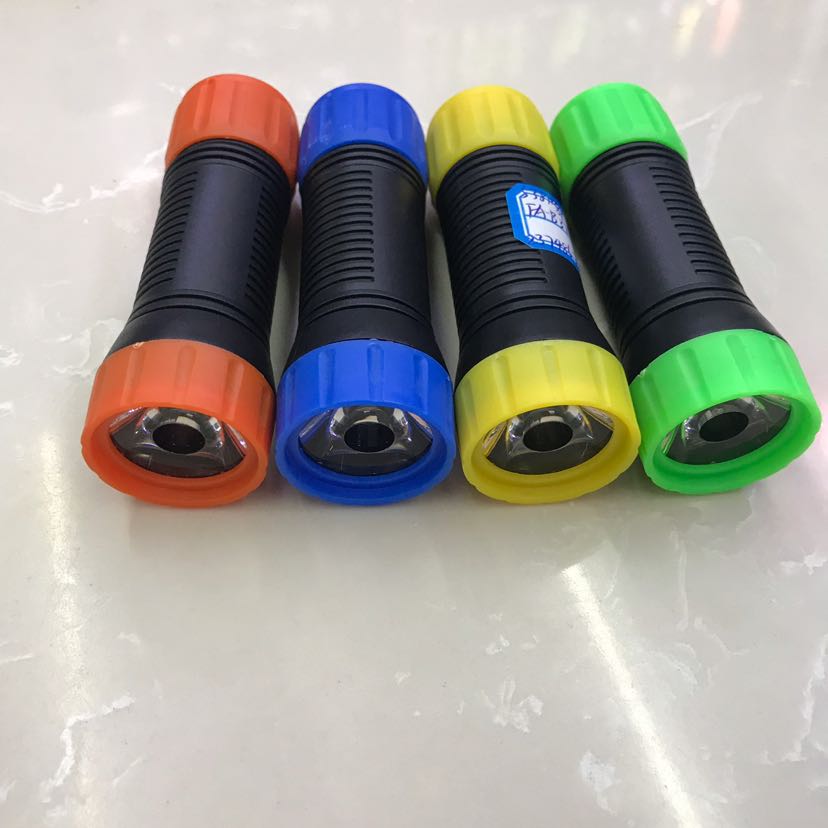 迷尔电池手电筒