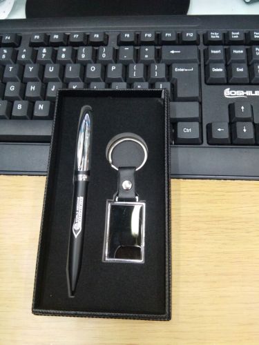 pen + keychain