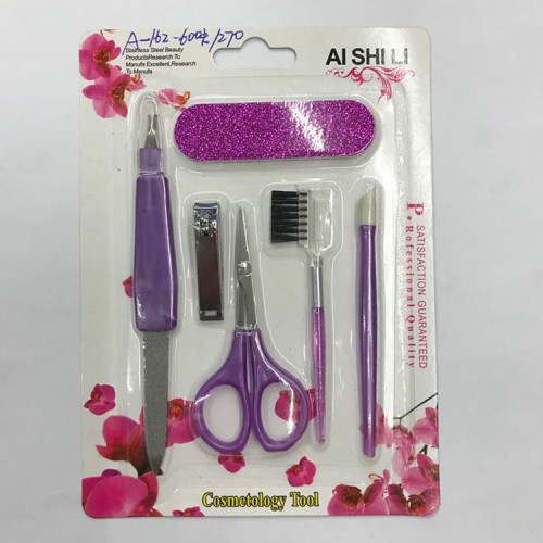 03/304/305/﹤93644793/﹥﹤﹥ A166 match Sets Manicure Implement Manicure Makeup Gadget Products Wholesale 