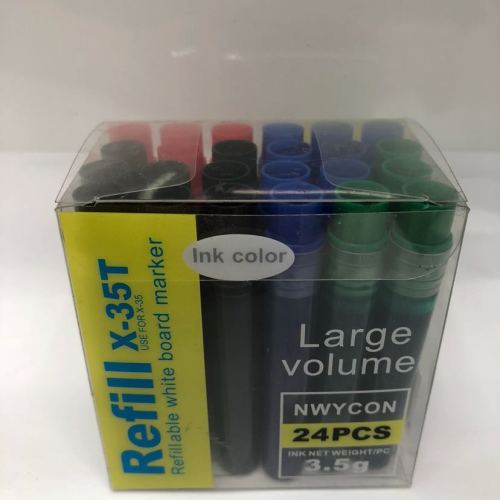 new imported whiteboard pen ink core change light
