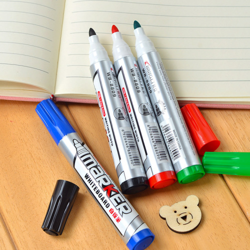 Supply Office Whiteboard Marker Easy to Wipe Water-Based Whiteboard Pens for Writing Letters Signature Pen