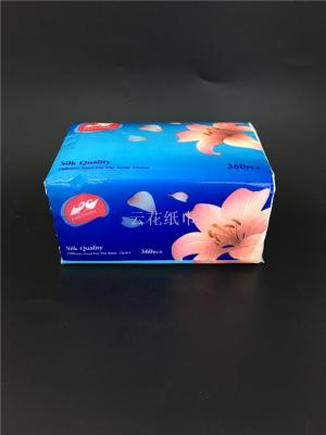 Shengda soft draw 360pcs paper manufacturers direct selling