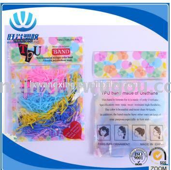 TPU Elastic TPR Rubber Band