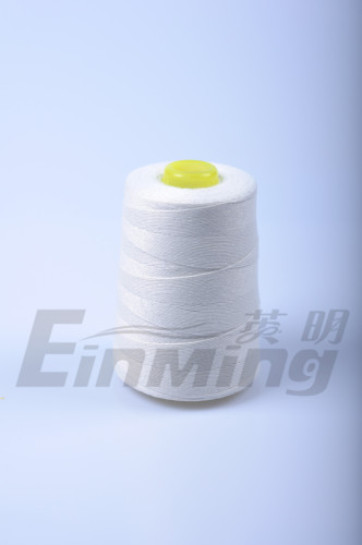 Yingming Line Industry [Factory Direct Sales] Hudong Brand 3*3 Optimized Chemical Fiber Polyester Sealing Line Bale Sewing Thread 175G