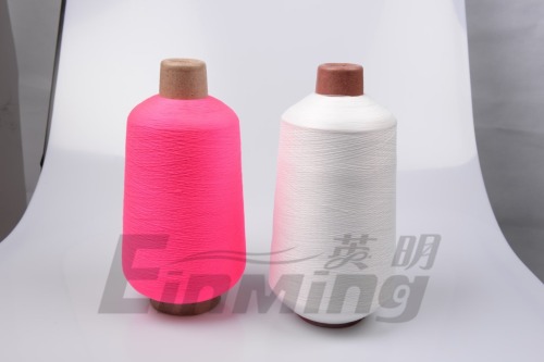 yingming thread industry [factory direct] hudong brand high quality 100d/2 nylon nylon nylon high elastic yarn