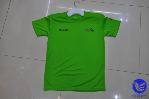 outdoor fluorescent sports round quick-drying \quick-drying t-shirt \custom culture \activity \advertising shirt class clothes