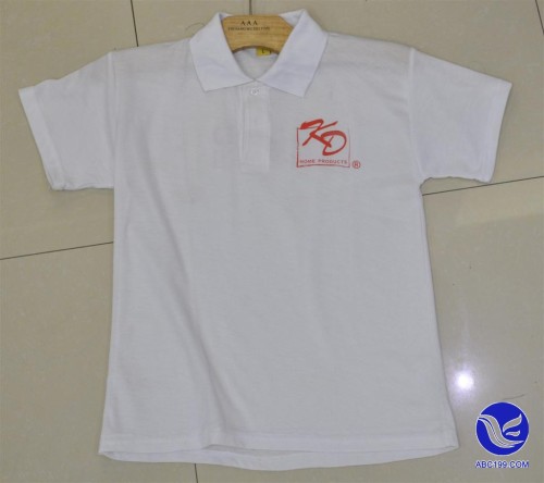 [factory direct sales] 180g full-craft high-end flip t-shirt advertising shirt t-shirt polo shirt customized