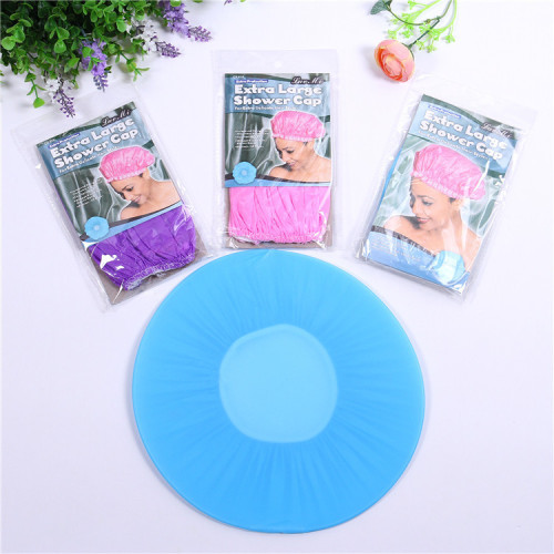 factory direct sales hot sale africa card shower cap boxed home essential bath supplies comfortable hair care set