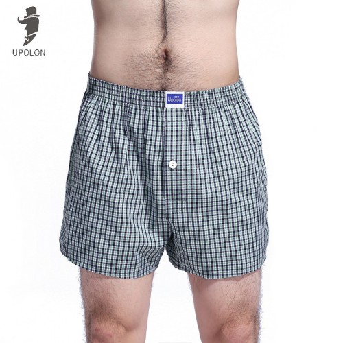 new men‘s underwear woven fabric plus size arro pants men‘s foreign trade large size cotton beach pants large shorts loose