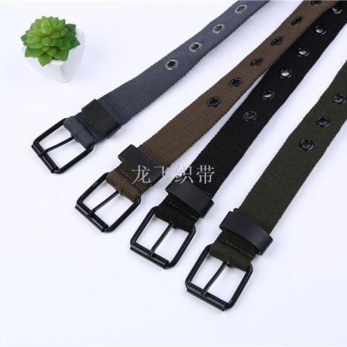 new fashion outdoor woven belt belt factory direct sales
