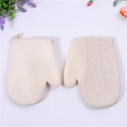 factory direct sale hot sale point linen straight mouth gloves simple， comfortable， soft， delicate and practical