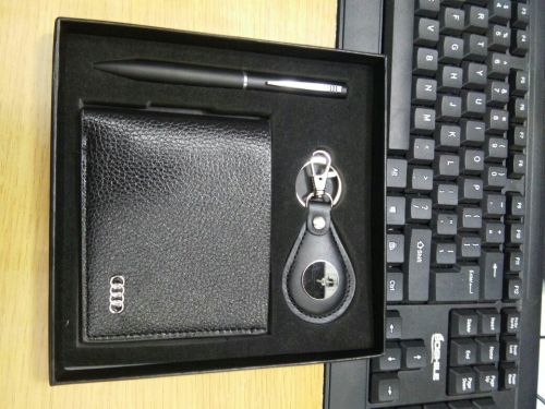 Wallet Keychain Metal Pen