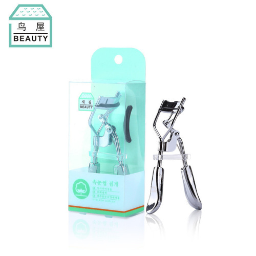 beauty tools stainless steel eyelash curler curling eyelashes aid eyelash curler one-piece delivery n052