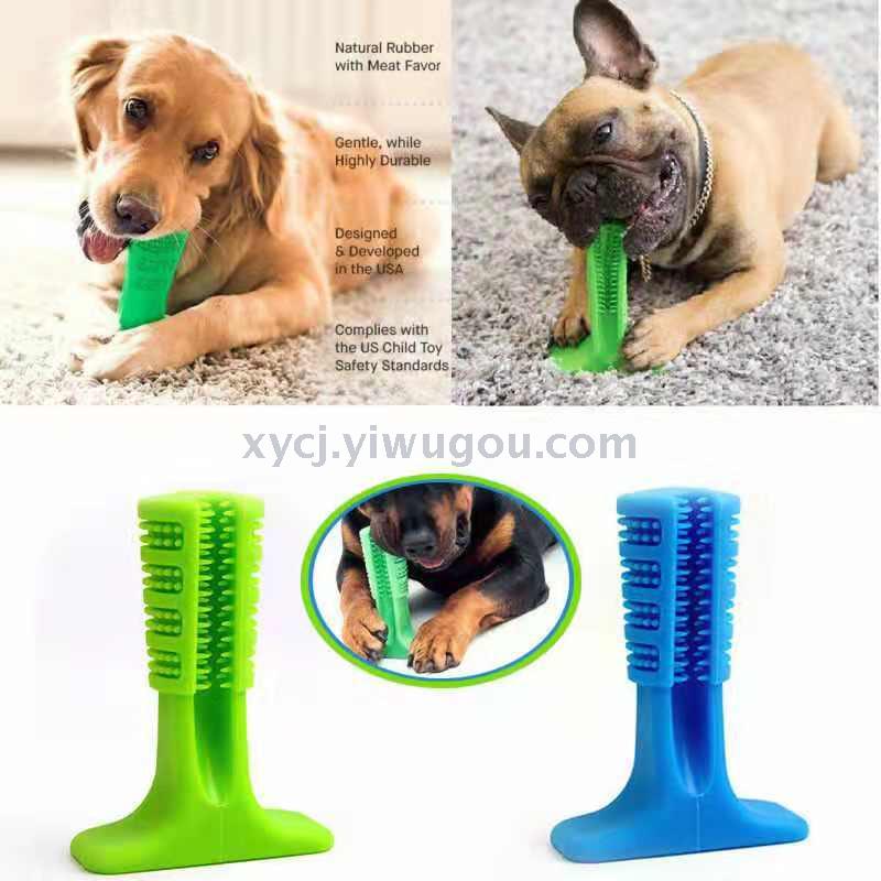 dog toothbrush bristly
