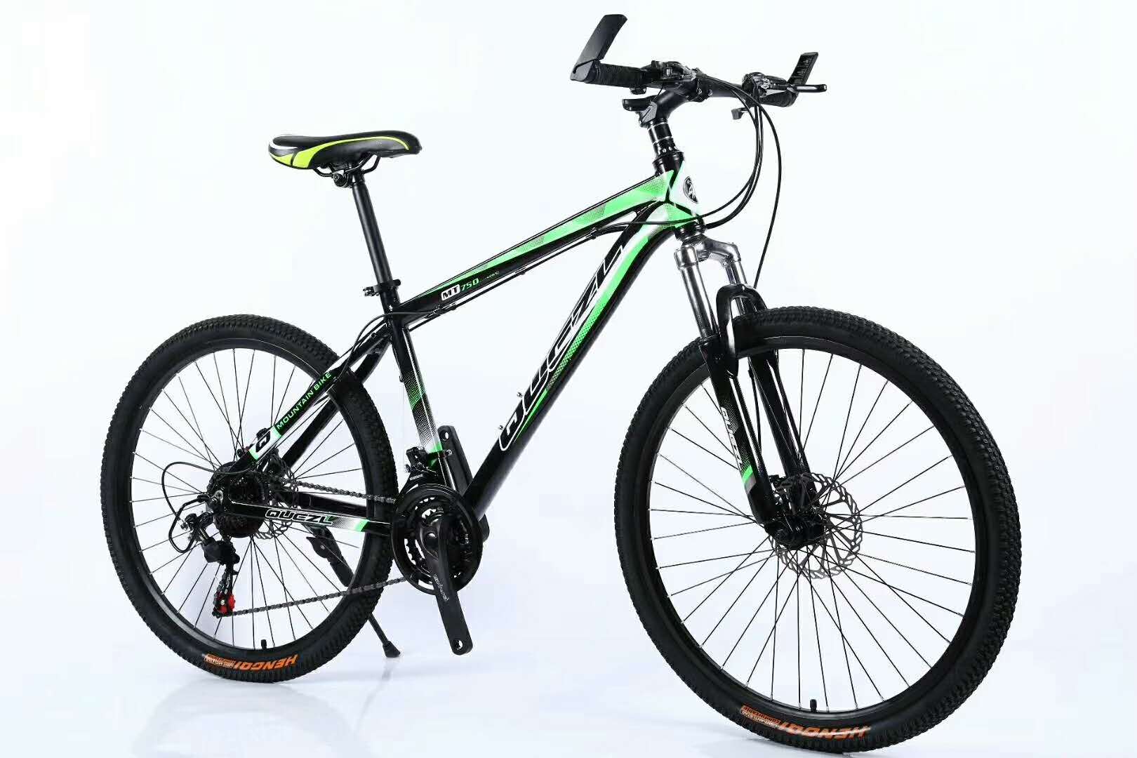 bike 26 "21 - speed aluminum alloy frame whee