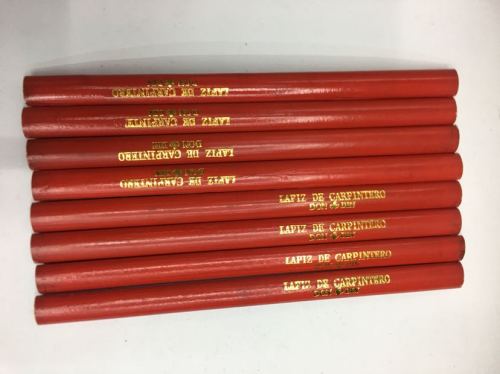 elliptical woodworking pencils， low price processing