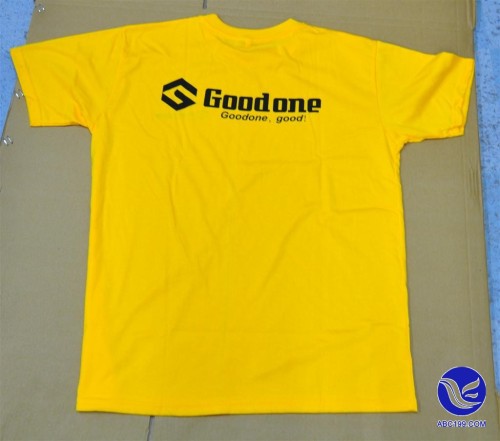 Factory Wholesale Blank Short-Sleeved Shirt Diy 180G Advertising Shirt Cotton T-shirt Hot Sale Business Attire Customization