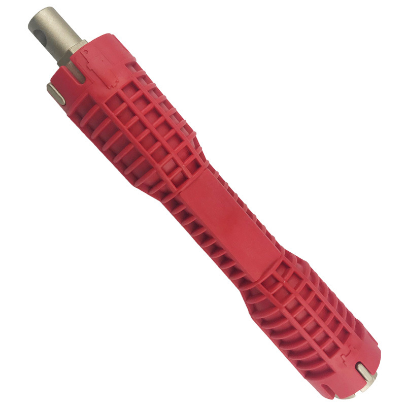 Sink screw and nut wrench multi-function double head water pipe wrench/faucet socket wrench