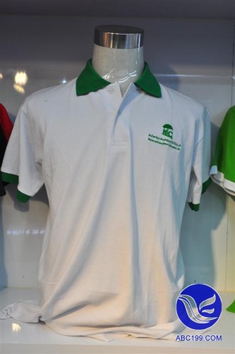 [factory direct sales] 32 sweat cloth high-end flip t-shirt advertising shirt t-shirt polo shirt customized
