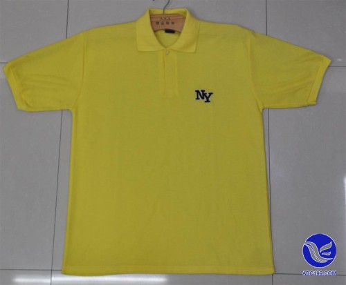 [Factory Direct Sales] 200G Full-Craft High-End Flip T-shirt Advertising Shirt Cultural Shirt Polo Shirt Customized Custom