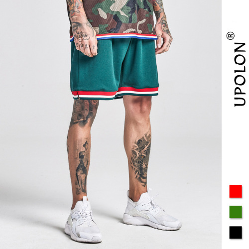 men‘s 2018 original fashion brand european and american new basketball pants fifth pants sports shorts men‘s casual pants