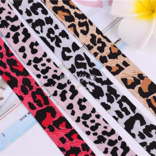New Fashion Insulation Colorful Narrow Goods Factory Direct Sales
