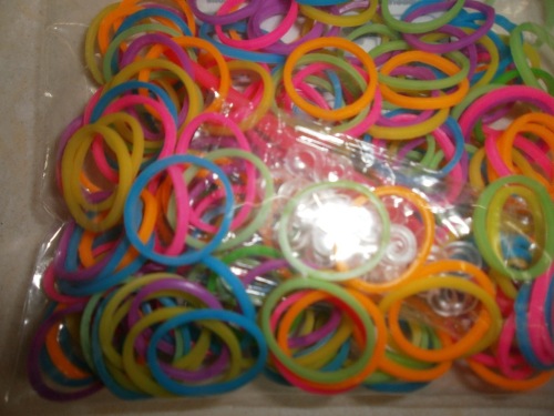Factory Direct Sales， high Quality and Low Price Professional Production of Rubber Bands of Various Colors