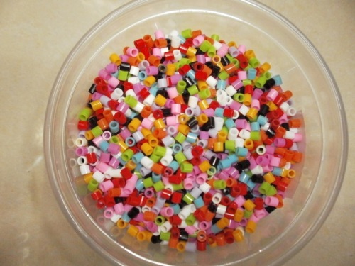 factory direct sales high quality and low price specializing in the production of pe tube beads （particles）