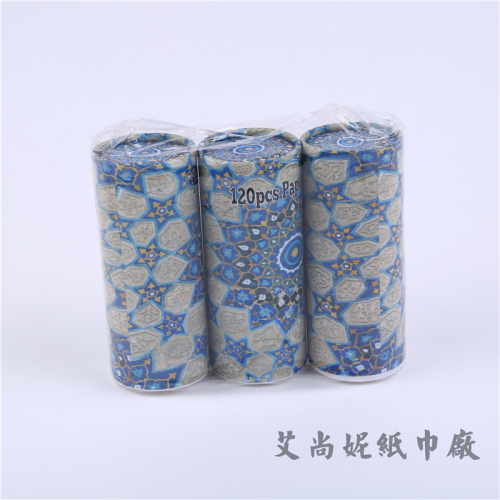 Creative Car Tissue Barrel Paper Extraction Household Hard Box Paper Old Driver Printing Facial Tissue Tissue Toilet Paper