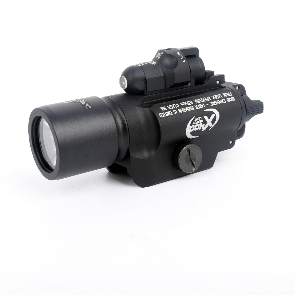 X400 waterproof LED red Laser light torch seismic developmen...