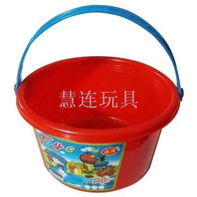 childrens plastic buckets