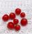 Cherry tree simulation cherry accessories accessories resin fruit simulation fruit