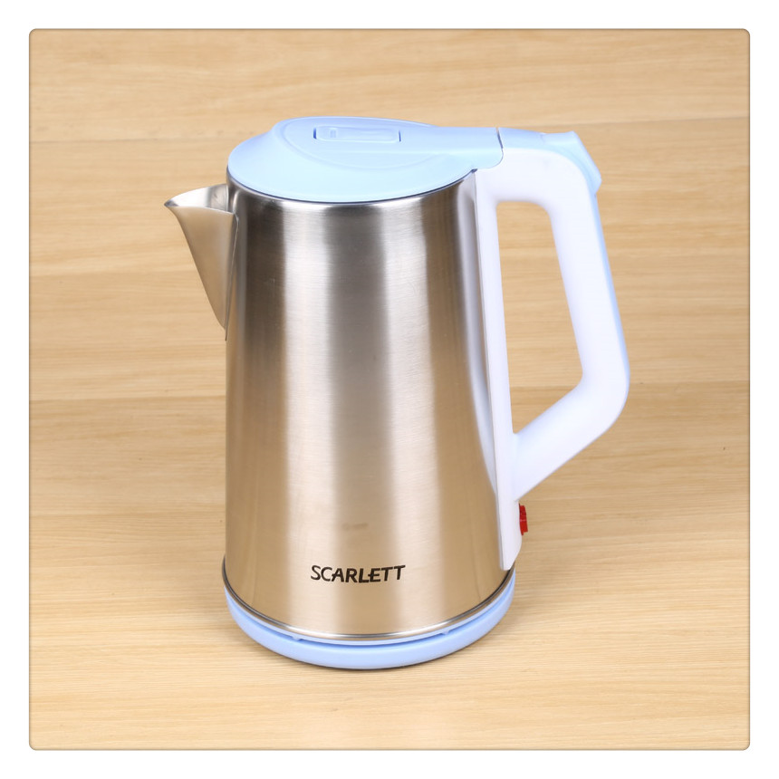 不锈钢电热水壶烧水壶热水煲_浙江省永康市康帅有限公司(义乌经销处)