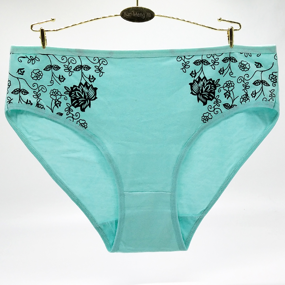 womens large underwear size