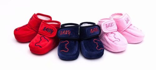 2018 Snow Baby Autumn Baby‘s Shoes