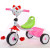 New children's tricycle music flash children's tricycle music flash children's buggies