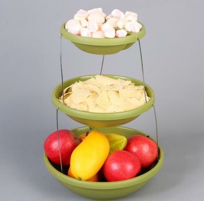 Twistfold party bowls and bowls