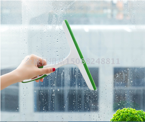 Color Glass Wiper Glass Wiper Wiper Blade Cleaning Glass Cleaning Daily Necessities Window Cleaner