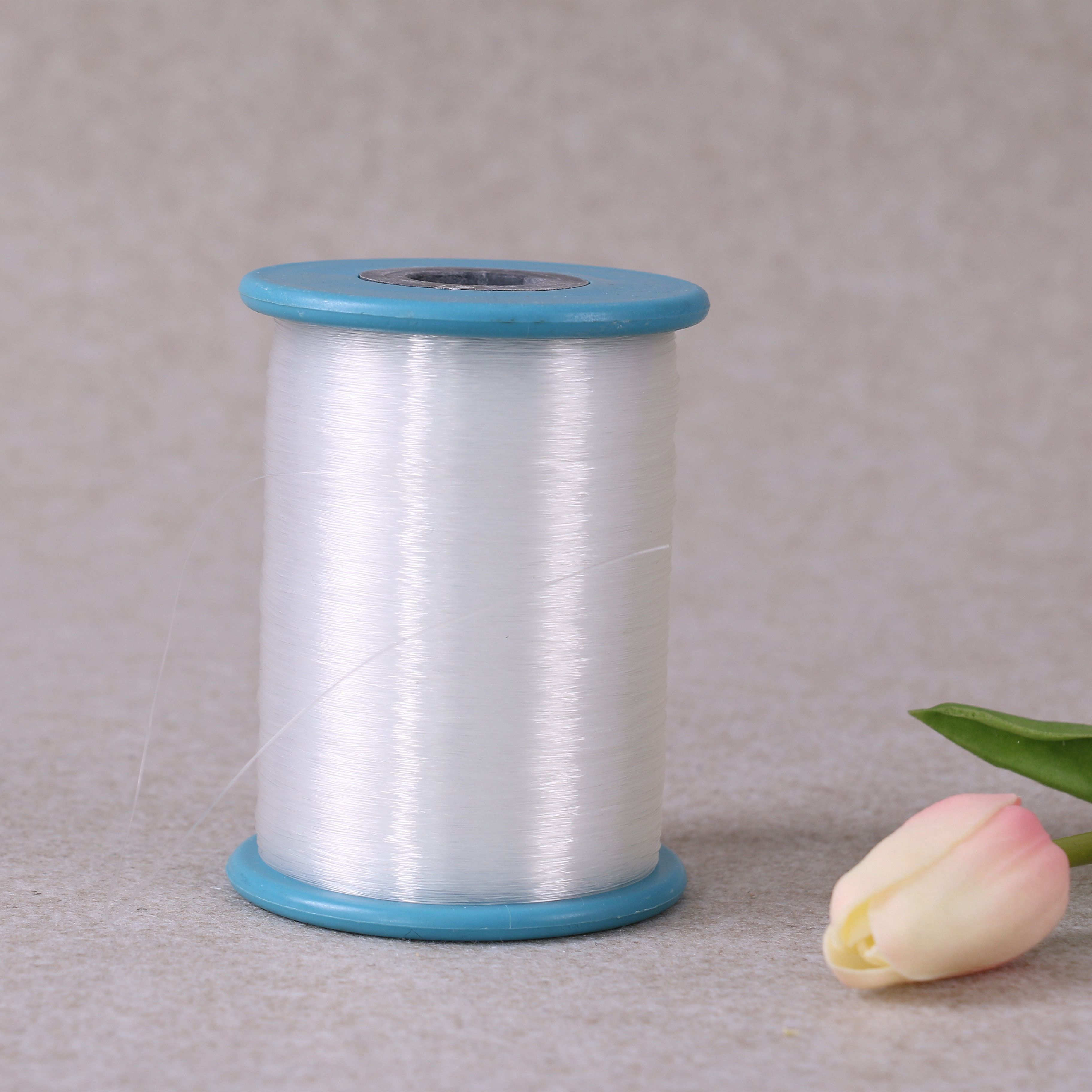 大卷串珠材料透明线手工线水晶鱼线无弹力鱼丝线批发diy饰