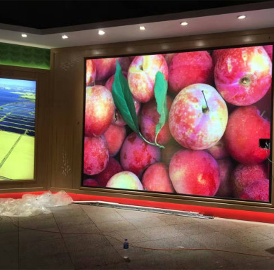 室内全彩屏高清led显示屏 电子屏 led显示屏_凯翔电子_义乌购