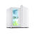 [spot straight hair] zhigao single-door small refrigerator mini preservation energy white bc-50a