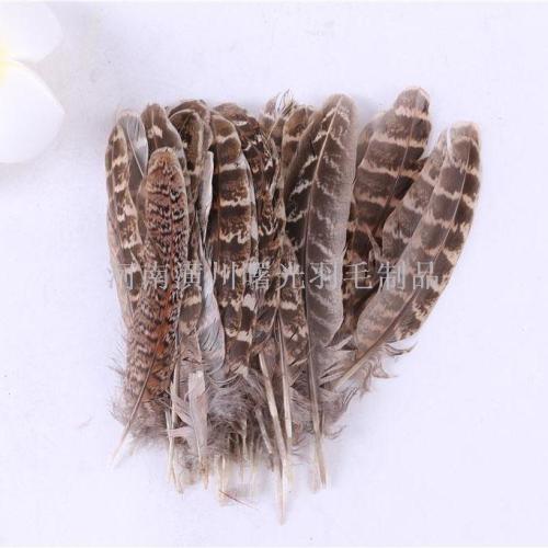 factory direct wholesale hen nest feather can be dyed
