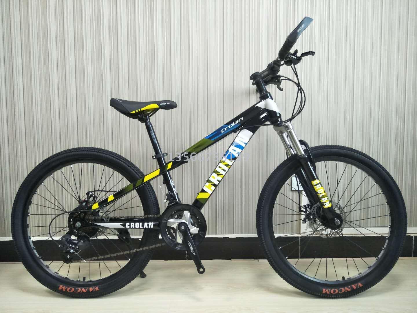 crolan mountain bike
