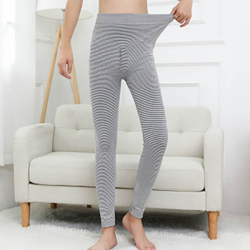 Cotton Pants One Piece Thermal Long Johns Slim Fit Leggings Warm-Keeping Pants Quality Assurance Quantity Discounts Yatilandai