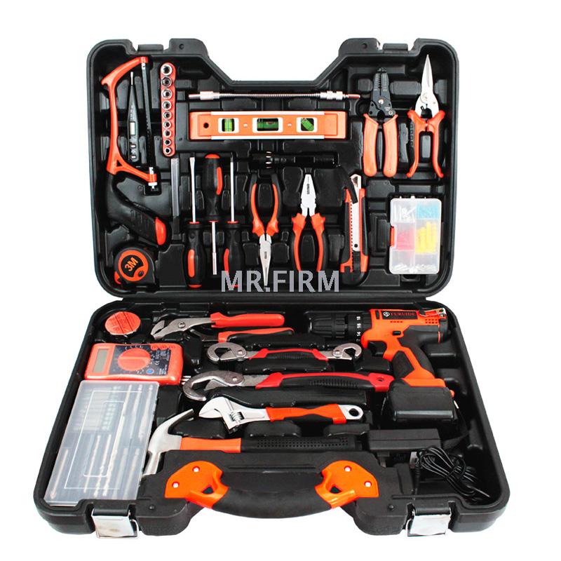 electric tool storage