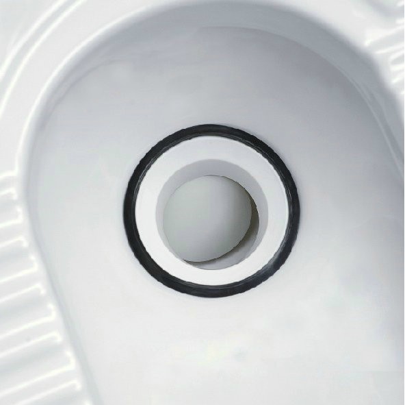 隔除异味 卫生间厕所蹲便器蹲厕 除臭器 防臭器 堵臭器 30608