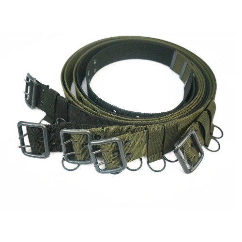 yishang ribbon factory direct all-match belt multi-functional nylon outdoor sports belt belt