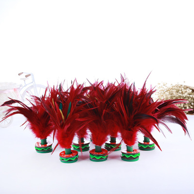 yi cai new game-specific kick shuttlecock wholesale exquisite